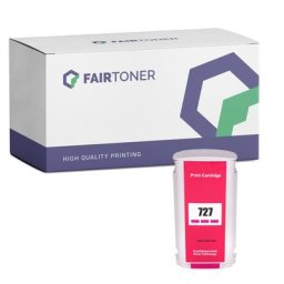 Kompatibel für HP B3P20A / 727 Druckerpatrone Magenta