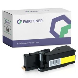 Kompatibel für Dell 593-11131 / XY7N4 Toner Gelb