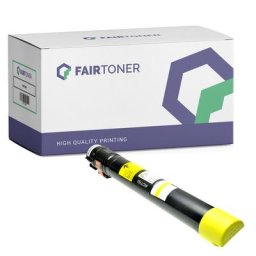 Kompatibel für Lexmark C950X2YG Toner Gelb