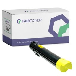 Kompatibel für Dell 593-10924 / F916R Toner Gelb