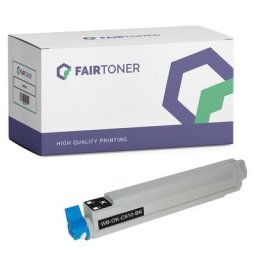 Kompatibel für OKI 44036024 Toner Schwarz
