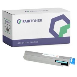Kompatibel für OKI 43837131 Toner Cyan