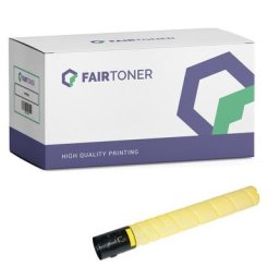Kompatibel für Konica Minolta A33K250 / TN-321Y Toner Gelb