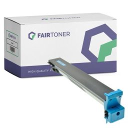 Kompatibel für Konica Minolta 8938-708 / TN-312C Toner Cyan