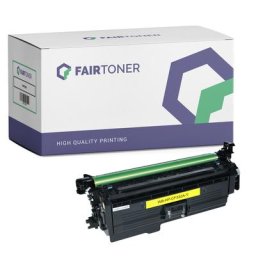 Kompatibel für HP CF332A / 654A Toner Gelb