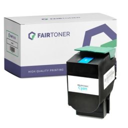 Kompatibel für Lexmark C544X2CG Toner Cyan