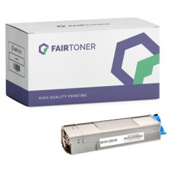 Kompatibel für OKI 43324424 Toner Schwarz