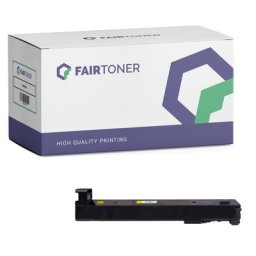 Kompatibel für HP CF302A / 827A Toner Gelb