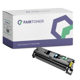 Kompatibel für HP Q3962A / 122A Toner Gelb