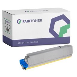 Kompatibel für OKI 44059168 Toner Schwarz