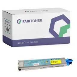 Kompatibel für OKI 43459329 Toner Gelb