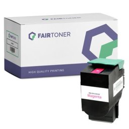 Kompatibel für Lexmark C544X2MG Toner Magenta