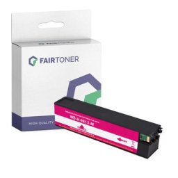 Kompatibel für HP L0R10A / 981X Druckerpatrone Magenta