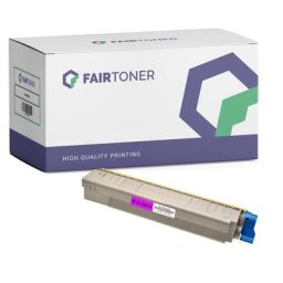 Kompatibel für OKI 43487710 Toner Magenta