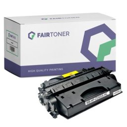 Kompatibel für HP CE505X / 05X Toner Schwarz XL