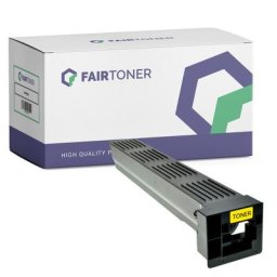 Kompatibel für Konica Minolta A070250 / TN-611Y Toner Gelb
