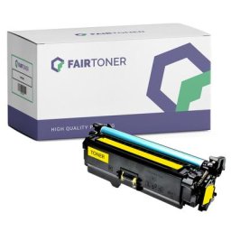 Kompatibel für HP CE252A / 504A Toner Gelb
