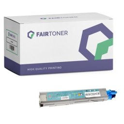 Kompatibel für OKI 43459324 Toner Schwarz