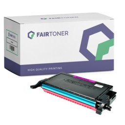 Kompatibel für Samsung CLP-M660B/ELS / M660 Toner Magenta