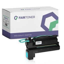 Kompatibel für Lexmark C792A1CG Toner Cyan