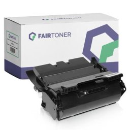 Kompatibel für Lexmark X644H21E Toner Schwarz