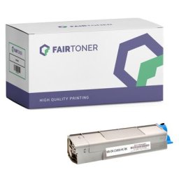 Kompatibel für OKI 43324408 Toner Schwarz