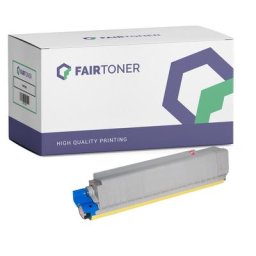 Kompatibel für OKI 44059254 Toner Magenta