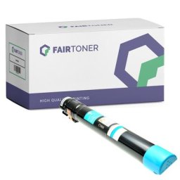 Kompatibel für Lexmark C950X2CG Toner Cyan