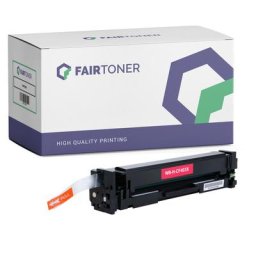 Kompatibel für HP CF403A / 201A Toner Magenta