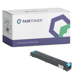 Kompatibel für Sharp MX-36GTCA Toner Cyan