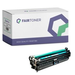Kompatibel für HP CE741A / 307A Toner Cyan