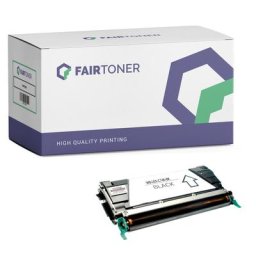 Kompatibel für Lexmark C746H2KG Toner Schwarz