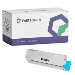 Kompatibel für OKI 44315320 Toner Schwarz