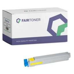 Kompatibel für OKI 42918925 Toner Gelb