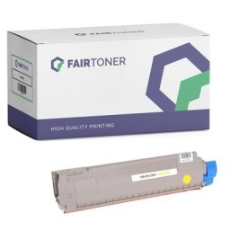 Kompatibel für OKI 44844505 Toner Gelb