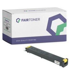 Kompatibel für Sharp MX-31GTYA Toner Gelb