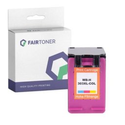 Kompatibel für HP T6N03AE / 303XL Druckerpatrone Color