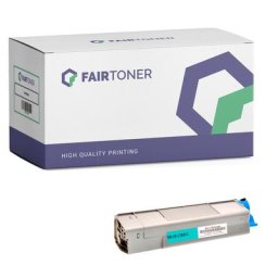 Kompatibel für OKI 43324423 Toner Cyan