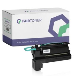 Kompatibel für Lexmark C792X2KG Toner Schwarz