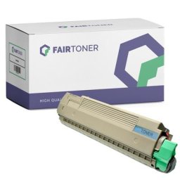 Kompatibel für OKI 44059107 Toner Cyan