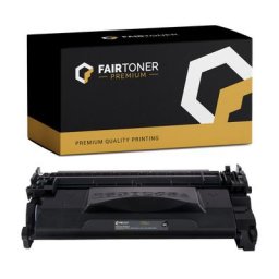 Premium kompatibel für HP CF226A / 26A Toner Schwarz