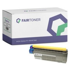 Kompatibel für OKI 44318606 Toner Magenta