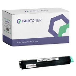 Kompatibel für OKI 1103402 / Type9 Toner Schwarz