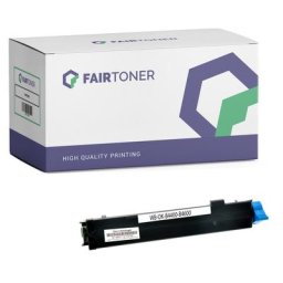Kompatibel für OKI 43502302 Toner Schwarz