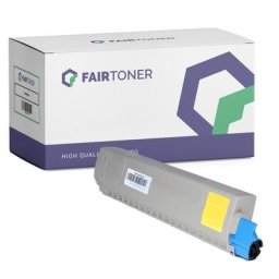 Kompatibel für OKI 44844613 Toner Gelb