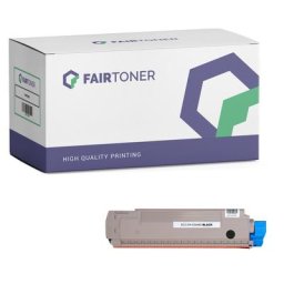 Kompatibel für OKI 44059232 Toner Schwarz