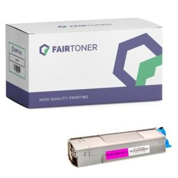 Kompatibel für OKI 43324422 Toner Magenta XL