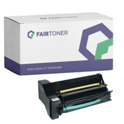 Kompatibel für Lexmark C782X2YG Toner Gelb