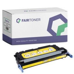 Kompatibel für HP Q6472A / 502A Toner Gelb