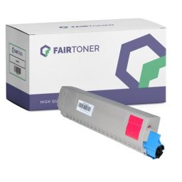 Kompatibel für OKI 44844614 Toner Magenta